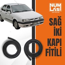 Renault Reno-19 Sedan (1992-1997) Sağ Ön ve Arka Kapı Fitili-A KALITE-NUMLAS-NM7031