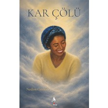 A7 Kitap Kar Çölü - Şiir - Nedim Gürhan