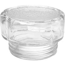 Supervac Fırın Lamba Camı 42MM