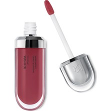 Kiko Milano 3D Hydra Lip Gloss Dudak Parlatıcısı 21 Brun Rose Besleyici ve Nemlendirici Etkili