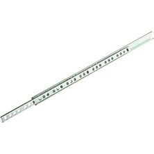 FREKANS 17 mm 25 cm Ince Bilyalı Çekmece Rayı