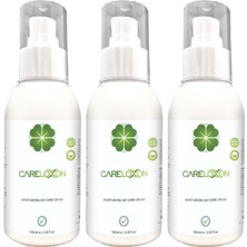 Zamerya Careloxon Nemlendirici Cilt Bakım Kremi 100 ml X3