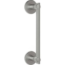 FREKANS 033 S Saten Krom Çekme Kapı Kolu 20 cm