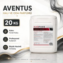 Karpaks Aventus Halı ve Oda Parfümü 20 L Profesyonel Büyük Boy Kalıcı Ferah Koku