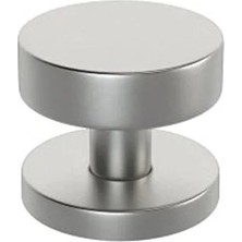 FREKANS Condi 5001T Saten Kapı Tokmağı Sabit Çap 50 mm