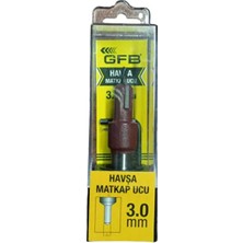 FREKANS Havşa Matkabı Hm 3 mm Fel