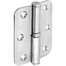 FREKANS Condi Okka Kapı Menteşesi 1 Saten 8 x 6 cm Sağ
