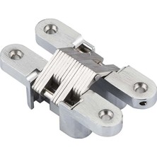 FREKANS Akordiyon Menteşe Saten 110 mm Ayarlı Sol