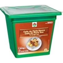 Hugli Hügli Cafe De Paris Sos Macun 1.54 kg