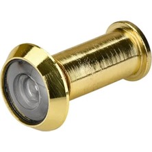 FREKANS Zamak Kapı Dürbünü Sarı (35-60MM)