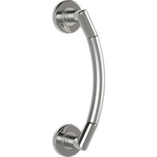 FREKANS Condi 103IÇS Saten Krom Çekme Kapı Kolu 20 cm