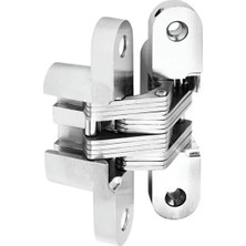 FREKANS Condi Ayarlı Kitabe Menteşesi 95 x 58 mm