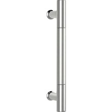 FREKANS Condi 063S Saten Krom Çekme Kol 40 cm Q 30MM