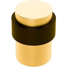 FREKANS Condi Yer Stoperi 4 Pvd Sarı Çap 30 Boy 45 mm