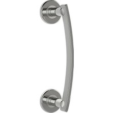 FREKANS Condi 023S Saten Krom Çekme Kapı Kolu 20 cm