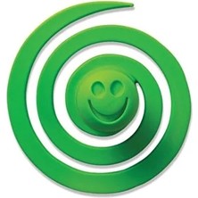 FREKANS Çebi Şnake 445025 Çocuk Odası Kulbu Beyaz 25 mm