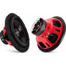 Belirtilmemiş Edison ED-W412S 12" (30 Cm) Subwoofer 4 Ohm 500W Rms 2000W Maksimum 2.5" Ses Bobini