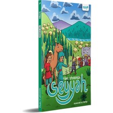 Seyyah Türk Diyarında - Manga