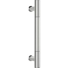 FREKANS Condi 063S Pvd Altın Çekme Kapı Kolu Çap 30X40 cm