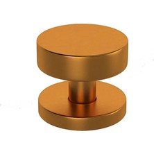FREKANS Condi 5001T Saten Kapı Tokmağı Çap 50 mm