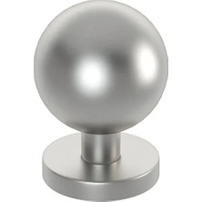 FREKANS TY001 Sabit 50 mm Saten Paslanmaz Tokmak