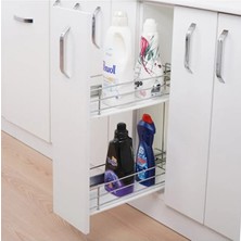 FREKANS Yandan Teleskopık Frenlı 20 cm