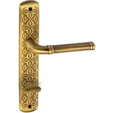 FREKANS Topkapı Olifka Kapı Kolu Aynalı Wc (Tk)