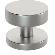 FREKANS Condi 5001T Saten Kapı Tokmağı Sabit Çap 70 mm