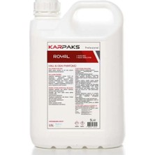 Karpaks Royal Halı ve Oda Parfümü 5 Lt
