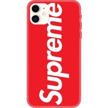 Teknoba Store Iphone 11 Baskılı Içi Kadife  Telefon Kılıfı
