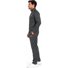 Lacoste    Şeritli   Füme   Regular   Fit   Eşofman Takımı