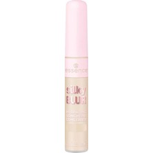 Essence Silky Blur Nemlendirici ve Uzun Süre Kalıcı Kapatıcı No: 100