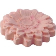 Depposite Silikon 3D Kalıp Süslemelik Minik Sabun,taş Tozu, Mum ve Beton Kalıbı 4.8 cm