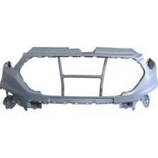Fam Ford Custom 18/23 Ön Üst Tampon Astarlı Gri (Tyg)