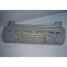 Fam Cıtroen C1 07/13 Arka Tampon Astarlı (Tyg)