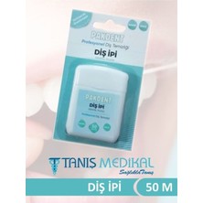 Pakdent 50MT Diş Ipi