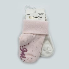 Katamino Mettilla 2'li Çorap 44106