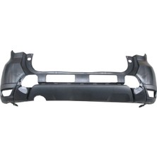 Fam Dacıa Duster 18/24 Arka Tampon Siyah (Tyg)