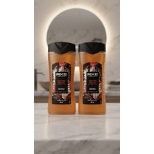 Axe Premium Collection Copper Santal Duş Jeli 2'li Ekonomik Set (300 ml x 2)