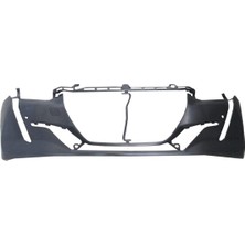Fam Peugeot 208 20/23 Ön Tampon Sensör Delikli/dodik Delikli Gt (Çeki Demiri Kapaklı) (Tw)