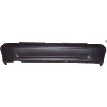Fam Skoda Felıcıa 99/01 Arka Tampon Siyah (Tyg)