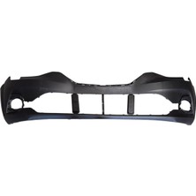 Fam Renault Talıant 21/24 Ön Tampon Siyah Sis/panjur Delikli