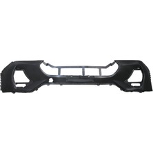 Fam Chery Tıggo 7 Pro 23/24 Ön Tampon Sis Delikli Siyah (Tw)