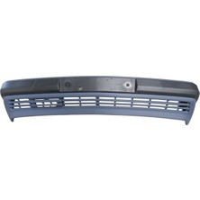 Fam Mercedes E Class W124 93/95 Ön Tampon Astarlı(Kendinden Bantlı)(Üst Kısmı Nikelaj Yeri Delikli)