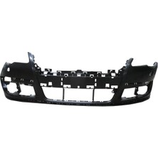 Fam Volkswagen Passat B6 05/10 Ön Tampon Açık Gri (Park Sensör Delikli/far Yıkama Delikli) (Eurobump)