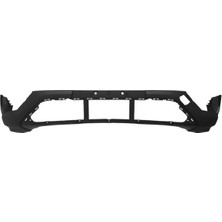 Fam Ford Custom 18/23 Ön Alt Tampon Siyah  Sensör Deliksiz (Eurobump)