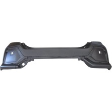 Fam Honda Cıvıc Hb 16/21 Arka Tampon Astarlı Siyah (Tyg)