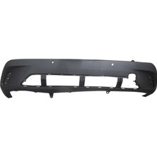 Fam Toyota Corolla Cross 25/26 Arka Tampon Siyah Sis/sensör Delikli (Tw)