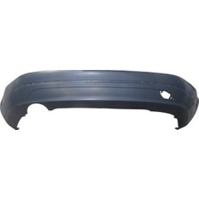 Fam Mercedes C Class W204 07/11 Arka Tampon Sensör Deliksiz/çıta Delikli (Tw)