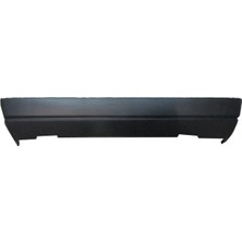 Fam Skoda Favorıt 88/94 Arka Tampon Siyah (Tyg)